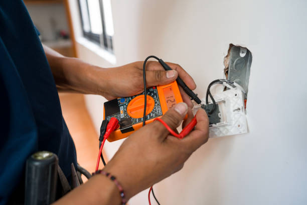 Best Industrial Electrical Services  in Oak Hill, FL